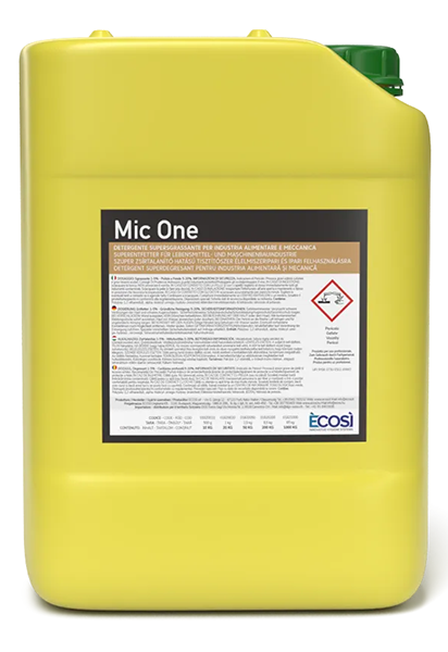 MIC ONE – 20 KG
